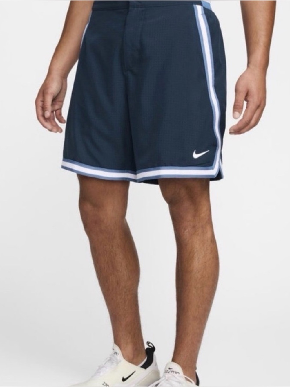 Nike NEW Men's Navy Golf Shorts